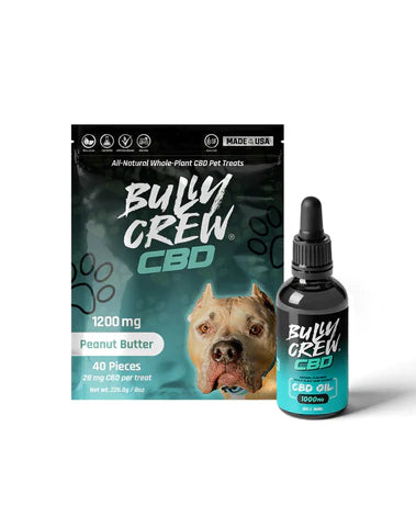 Bully Crew CBD