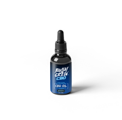 2000mg CBD Oil with Glucosamine and Chondroitin - Safe for Humans & Dogs - Bully Crew CBD