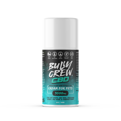 3500mg Soothing Pet Cream - Bully Crew CBD