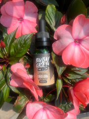 Bully Crew CBD's unique CBD oil for Human