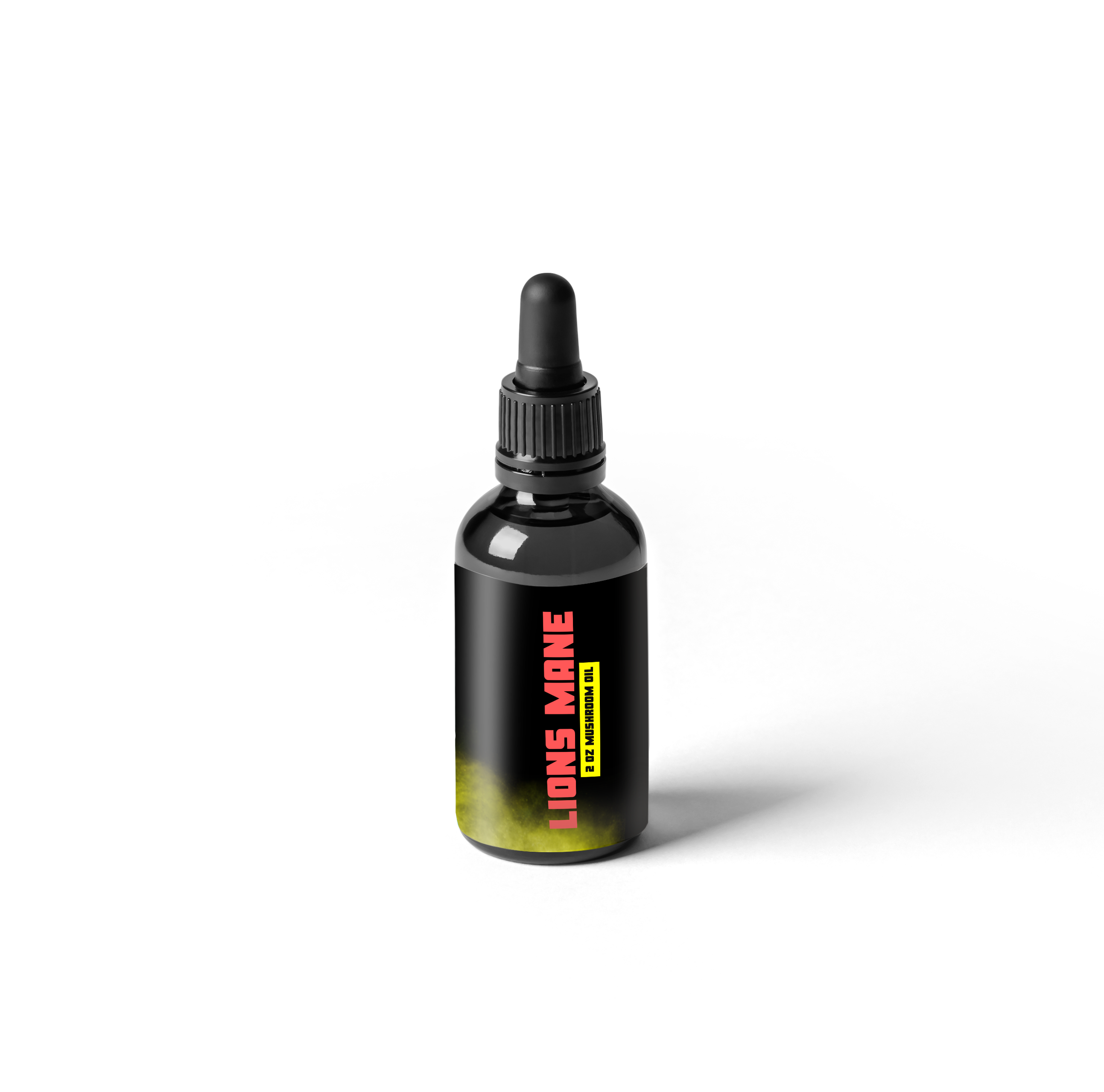 Lion's Mane Tincture