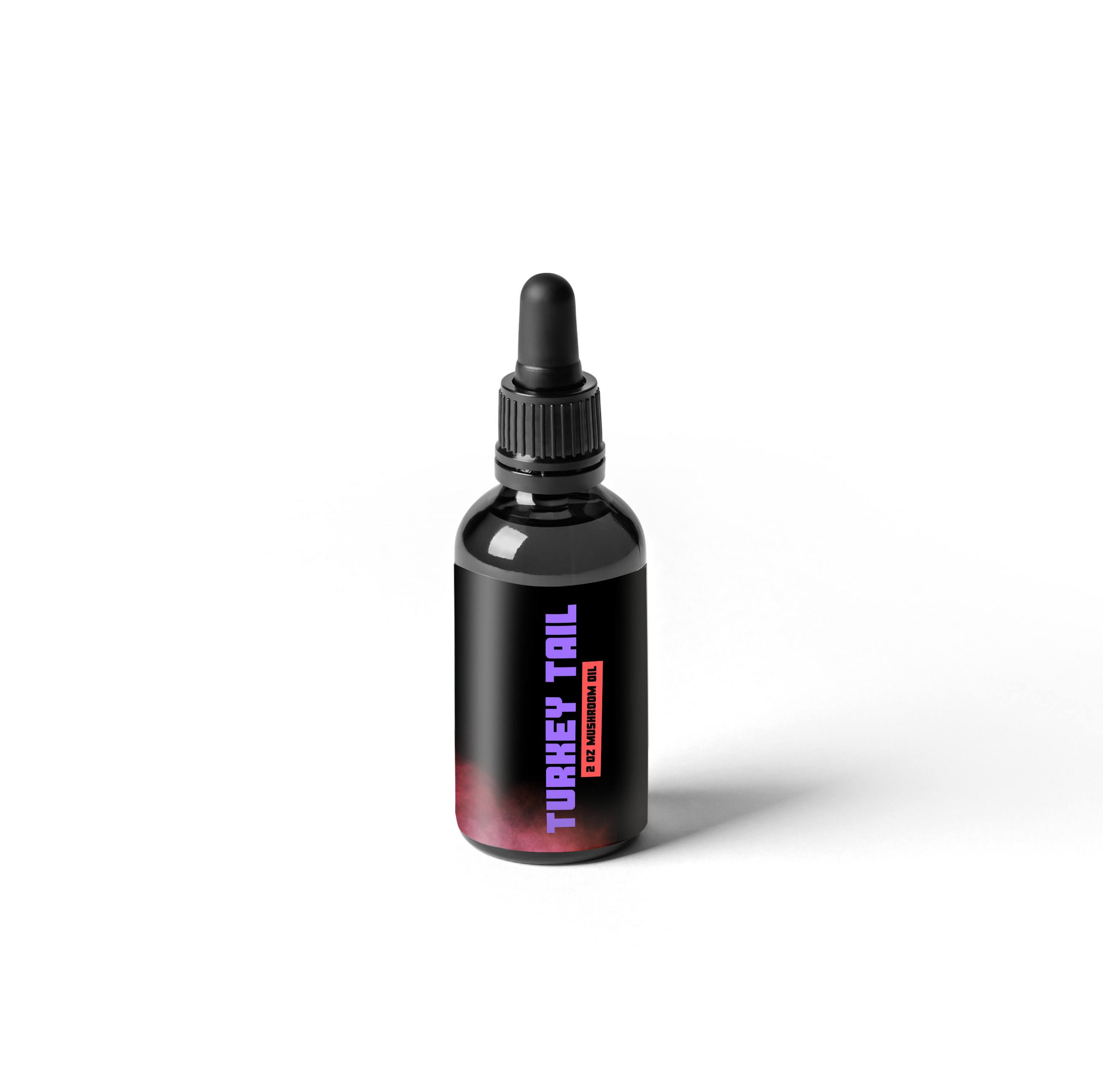 turkey tail mushroom tincture