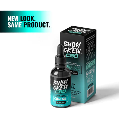 Bully Crew CBD