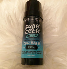 750mg CBD Balm - Safe for Humans and Dogs