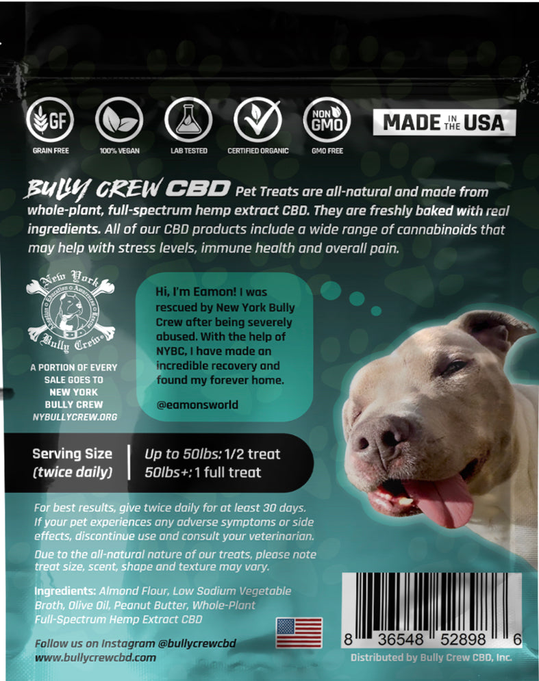 CBD Dog Treats