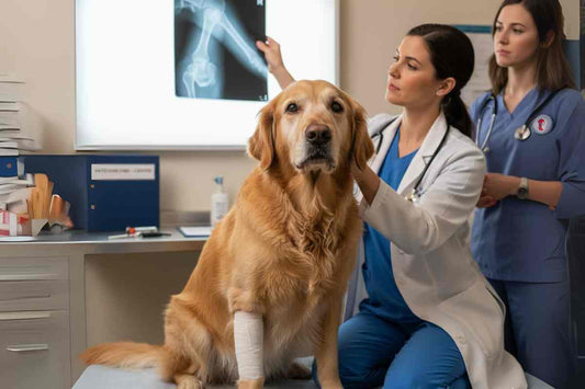 Osteosarcoma in Dogs: Can CBD Improve Quality of Life?