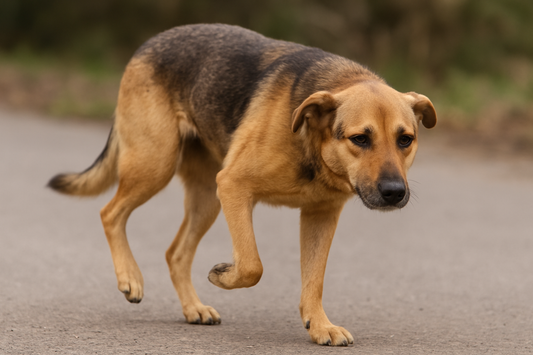 dog-limping