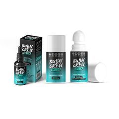 CBD Oil & Topical Combo Pack