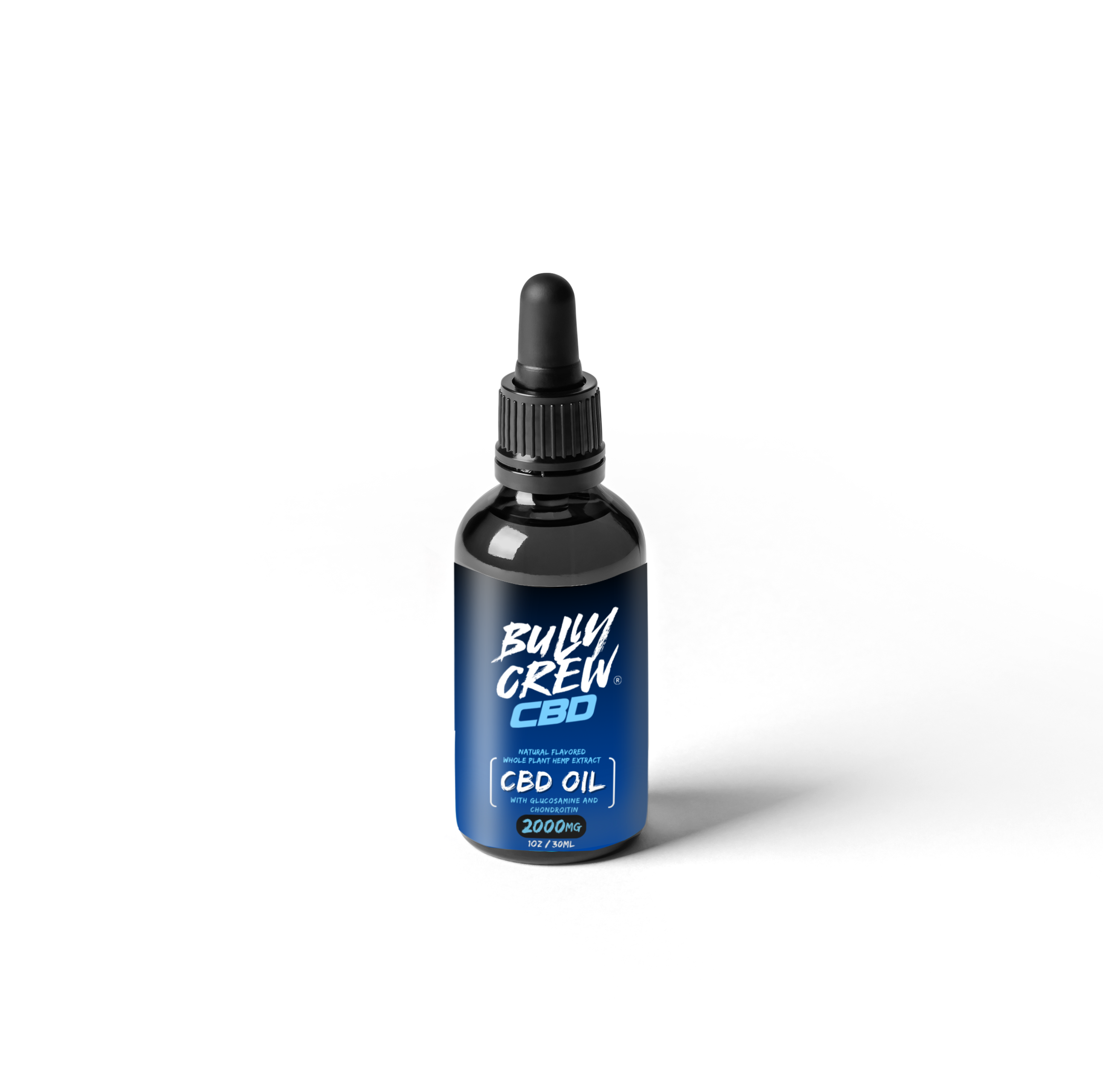 CBD Oil With Glucosamine And Chondroitin