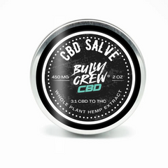 CBD Salve For Dogs & Humans - 450mg