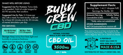 CBD Oil For Dogs & Humans - 3500mg