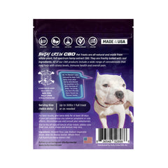 CBD Treats for Small Pets - 1200 mg - 80 count